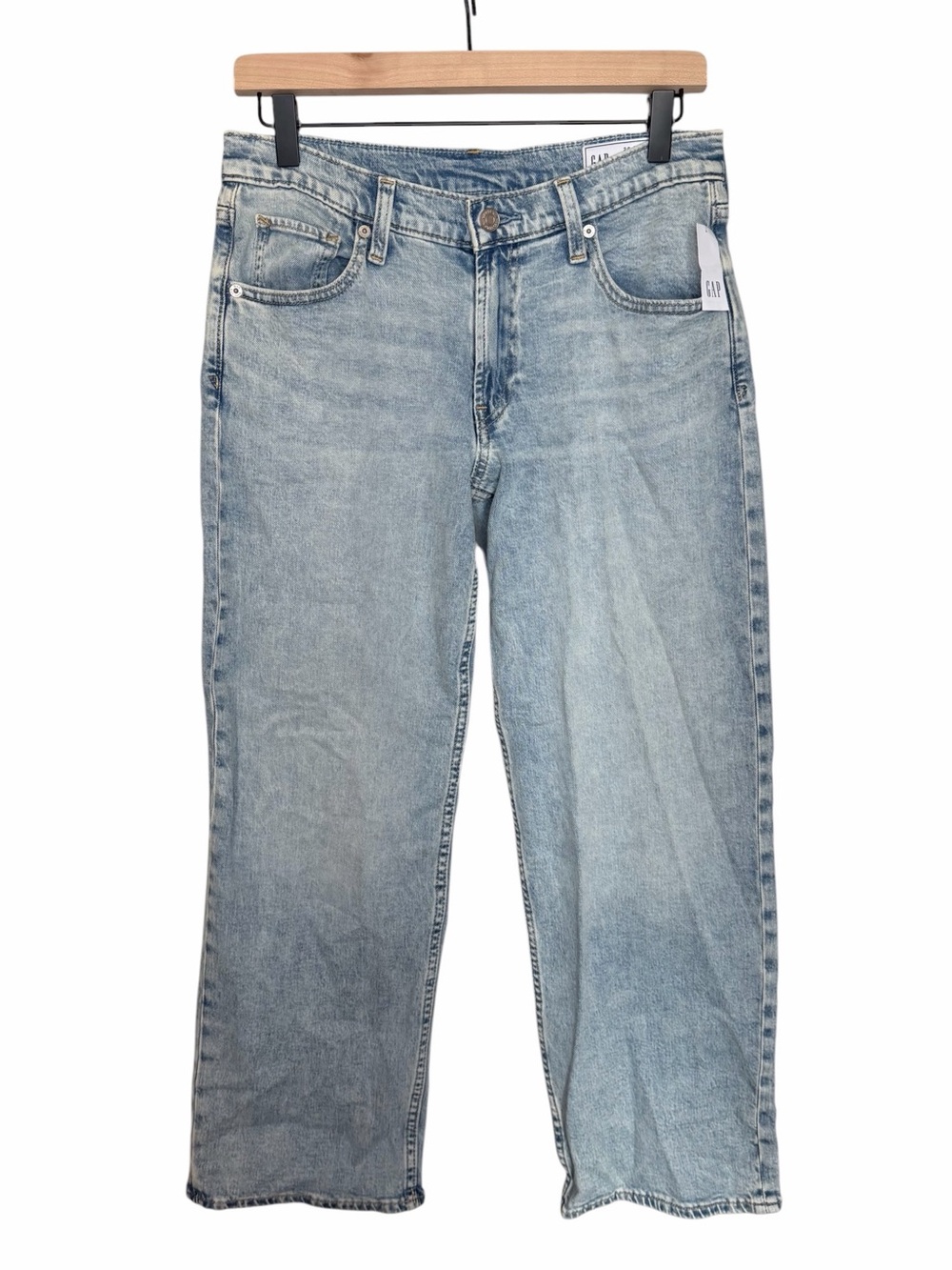 NWT Gap ‘90s Loose Low Rise Jean - Size 26P